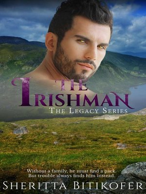 cover image of The Irishman (A Legacy Novella)